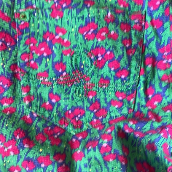 EUC Lilly Pulitzer capri pants - Picture 6 of 6